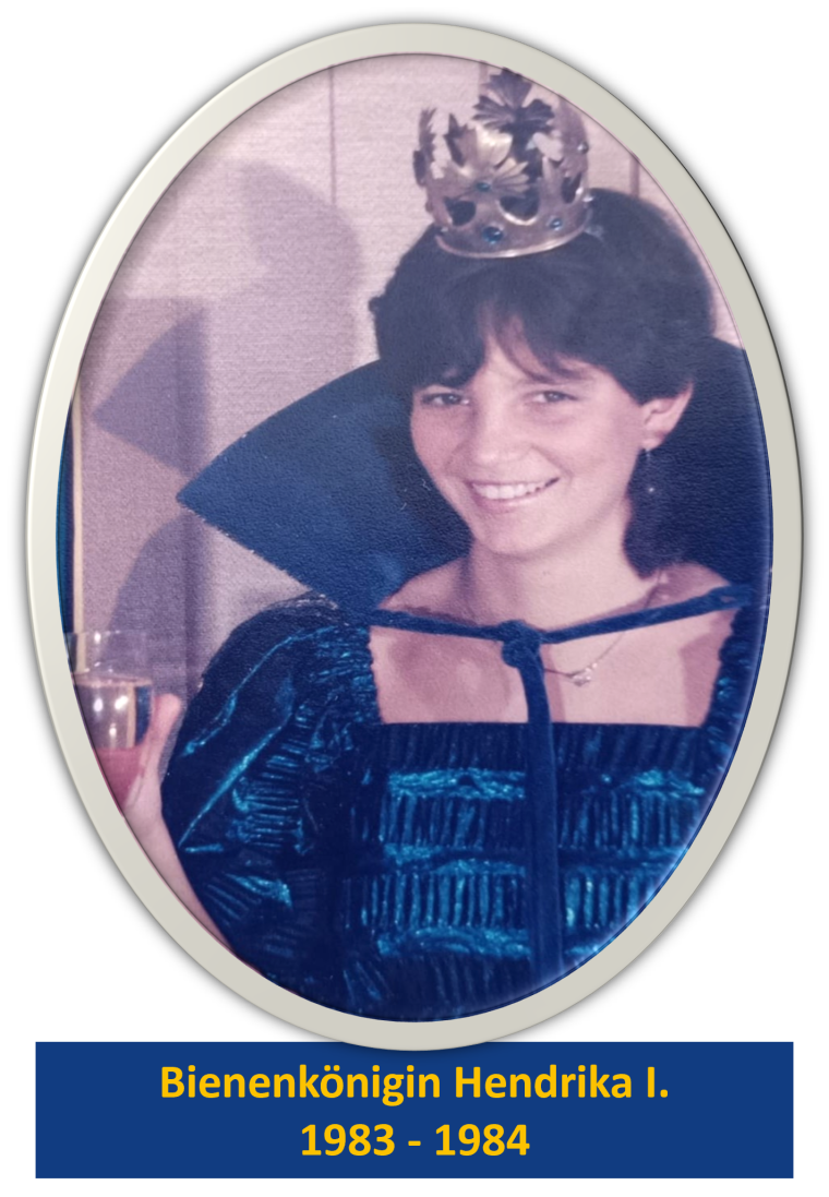 1983-1984-bienenkoenigin-hendrika